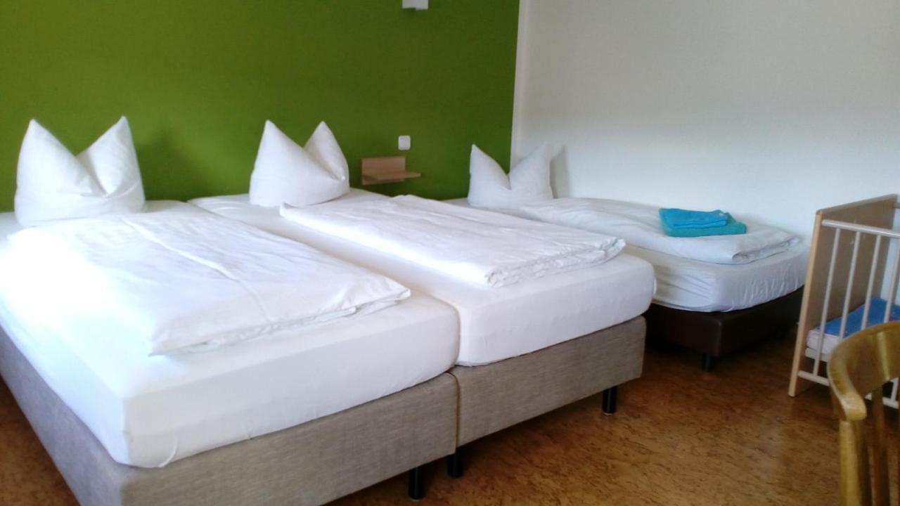 Weinhotel Goger Sand Exterior photo